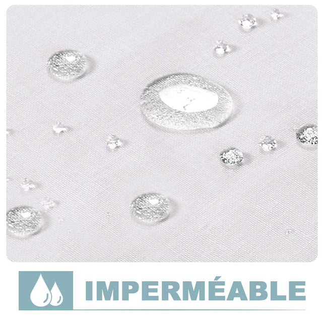 Nepromokavý venkovní závěs na zahradu