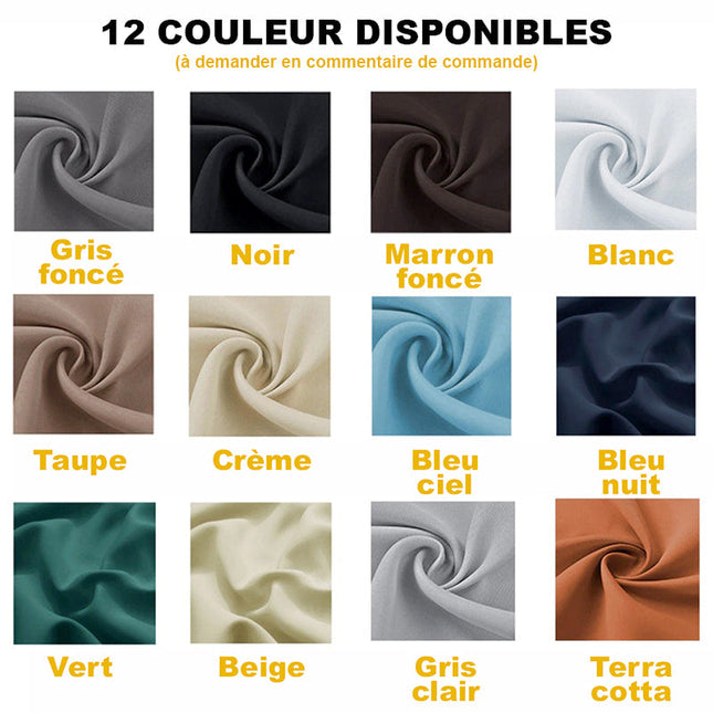 Béžový venkovní závěs pro ochranu soukromí