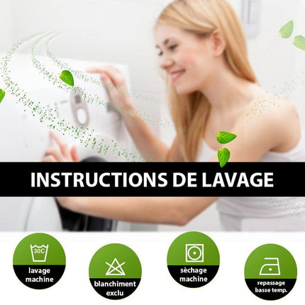 Tmavě modrý termo závěs do ložnice