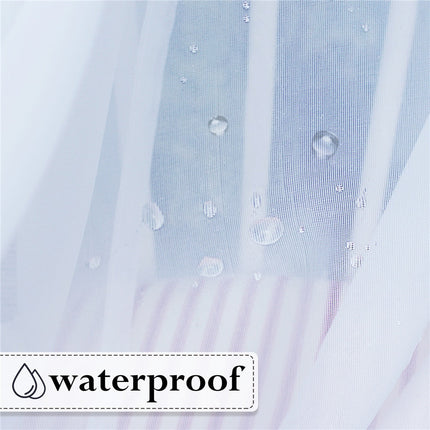 Lehký venkovní závěs na terasu