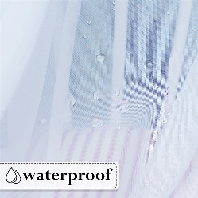 Lehký venkovní závěs na terasu