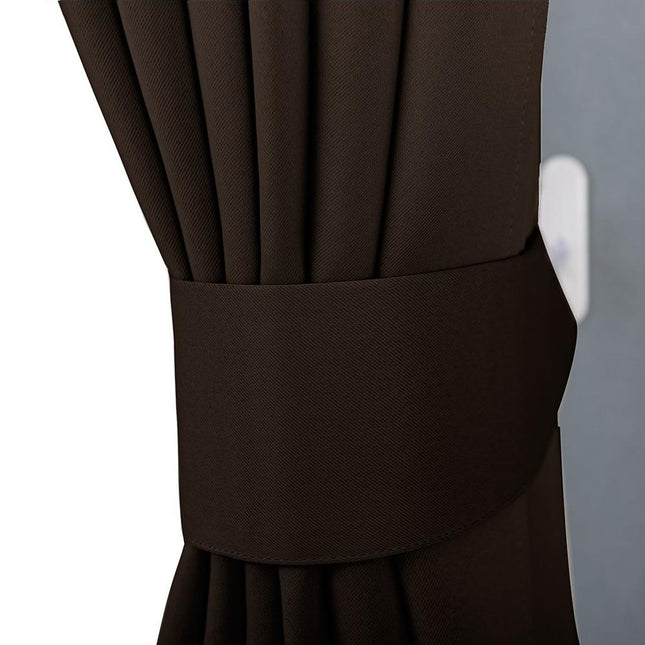 Minimalistický zatemňovací závěs do pokoje