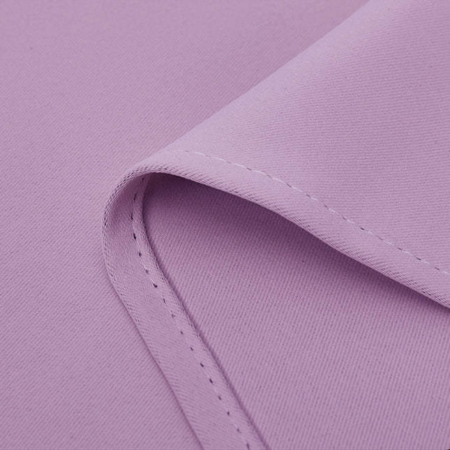 Jednobarevný šedý zatemňovací závěs Viken