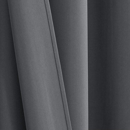 Venkovní závěs na pergolu s kroužky