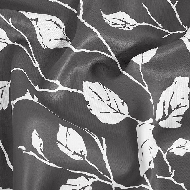 Venkovní závěs s motivem listů Kutra