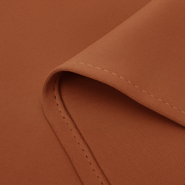 Jednobarevný šedý zatemňovací závěs Viken