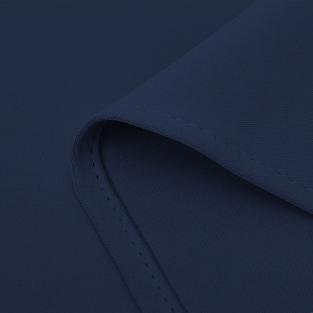 Jednobarevný šedý zatemňovací závěs Viken