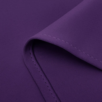 Jednobarevný šedý zatemňovací závěs Viken