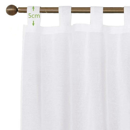 Venkovní voděodolný závěs s oky Muscadier