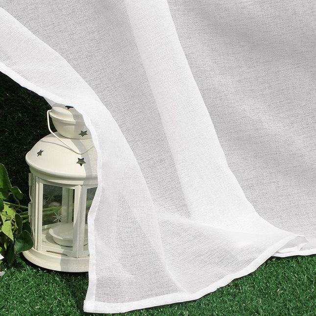 Venkovní voděodolný závěs s oky Muscadier