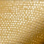 Skandinávský zatemňovací závěs žlutý