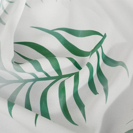 Dekorační závěs s motivem palmových listů