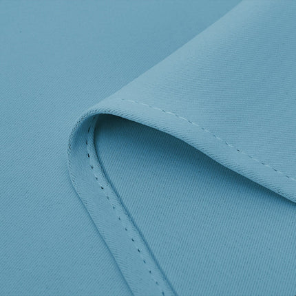 Jednobarevný šedý zatemňovací závěs Viken