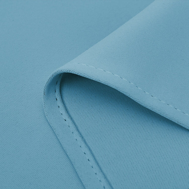 Jednobarevný šedý zatemňovací závěs Viken