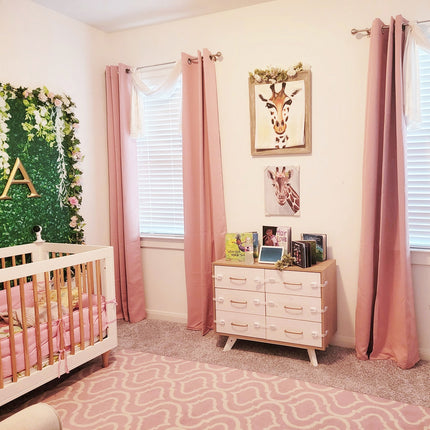 Zatemňovací závěs do dětského pokoje