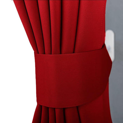 Minimalistický zatemňovací závěs do pokoje