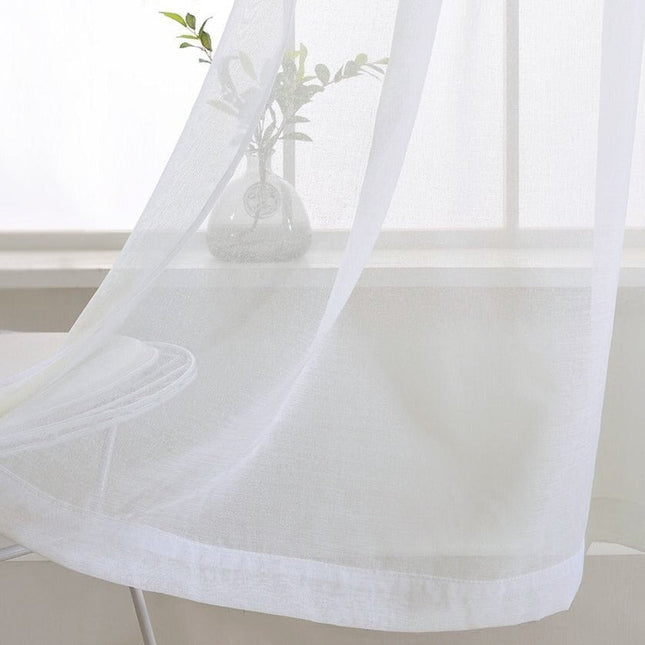 Venkovní voděodolný závěs s oky Muscadier