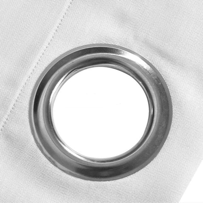 Venkovní záclona s gradientem na balkon