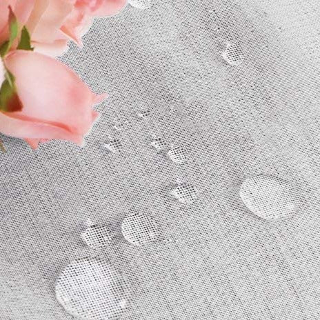 Venkovní voděodolný závěs s oky Muscadier