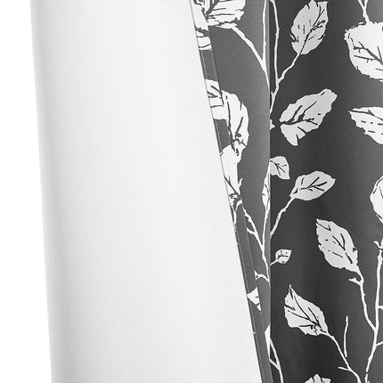 Venkovní závěs s motivem listů Kutra