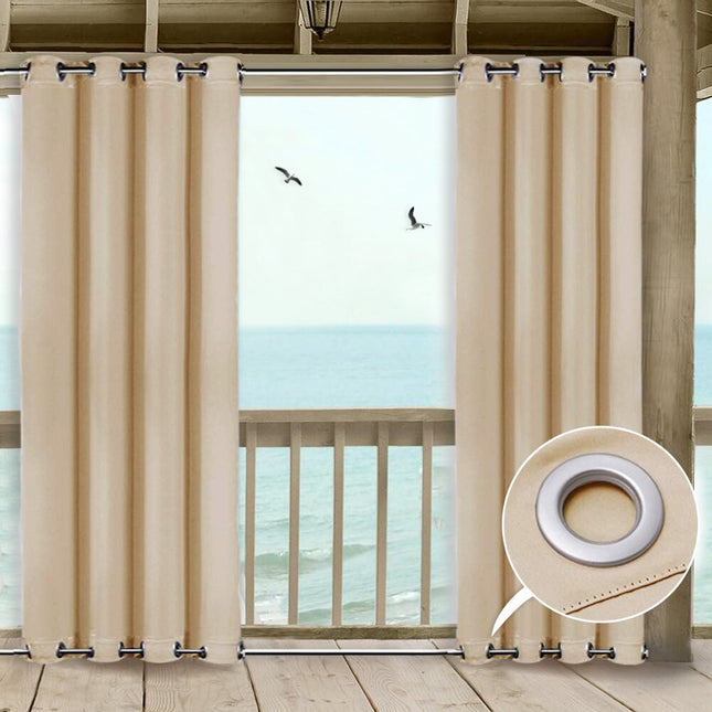 Venkovní závěs na balkon pergolu