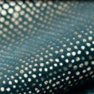 Zatemňovací závěs petrolejově modrý do ložnice