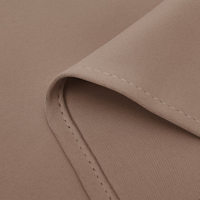 Jednobarevný šedý zatemňovací závěs Viken