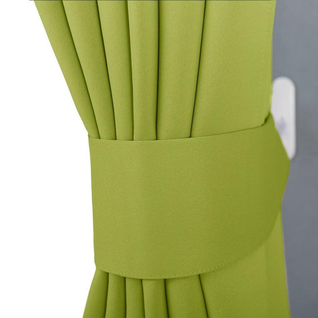 Minimalistický zatemňovací závěs do pokoje