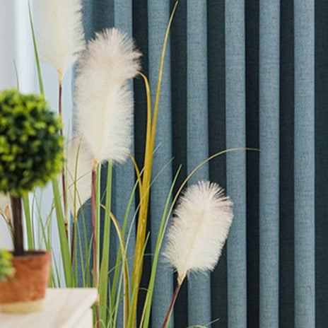 Kvalitní zatemňovací závěs do ložnice