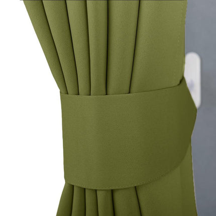 Minimalistický zatemňovací závěs do pokoje