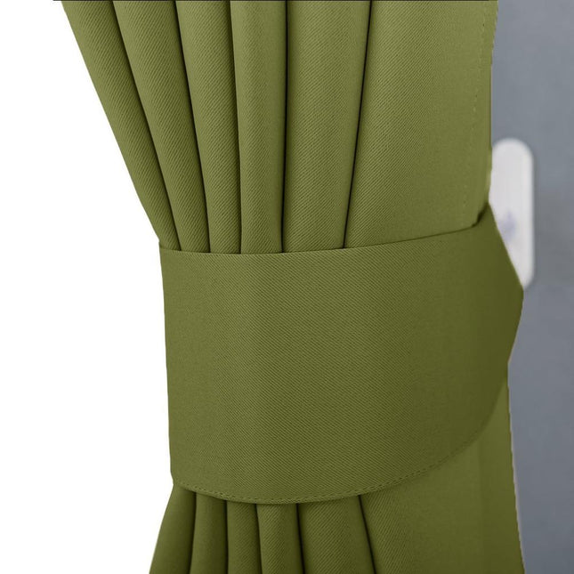 Minimalistický zatemňovací závěs do pokoje