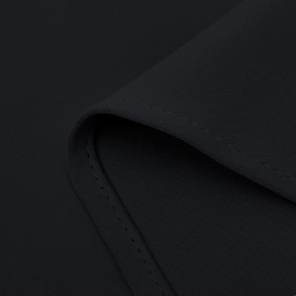 Jednobarevný šedý zatemňovací závěs Viken