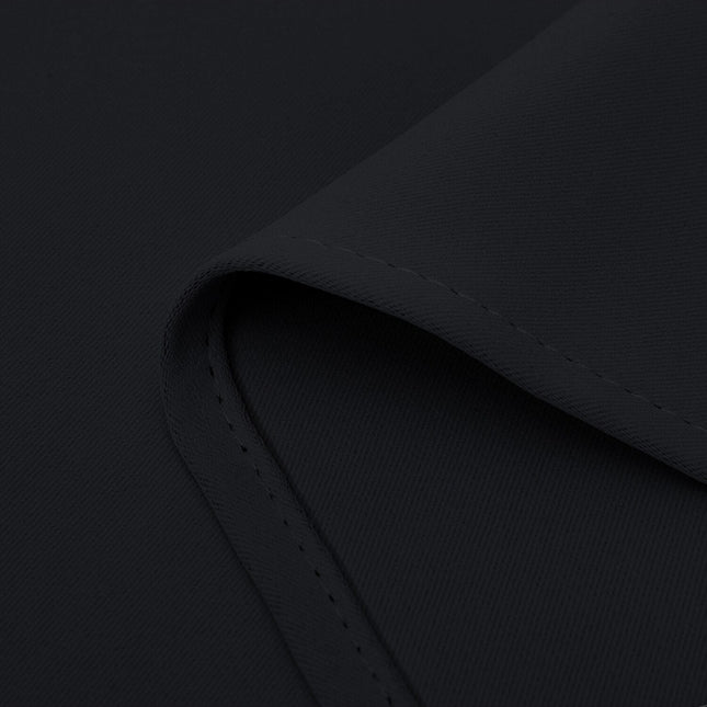 Jednobarevný šedý zatemňovací závěs Viken