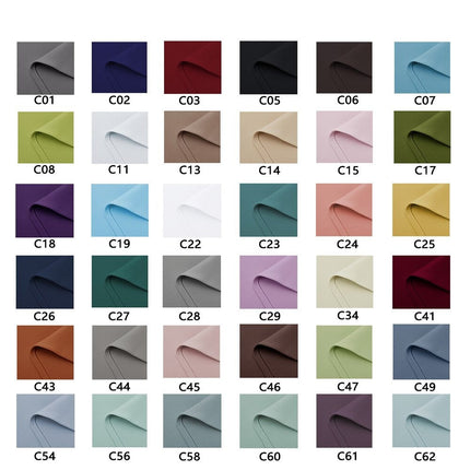 Minimalistický zatemňovací závěs do pokoje