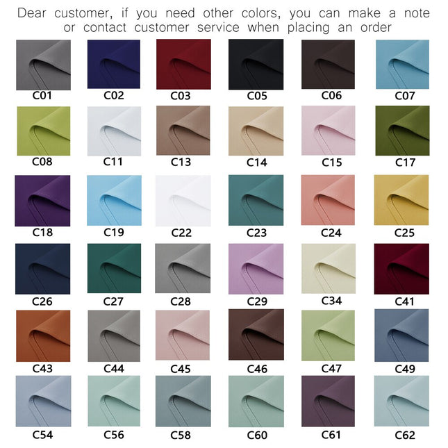 Jednobarevný zatemňovací závěs s oky Bergen