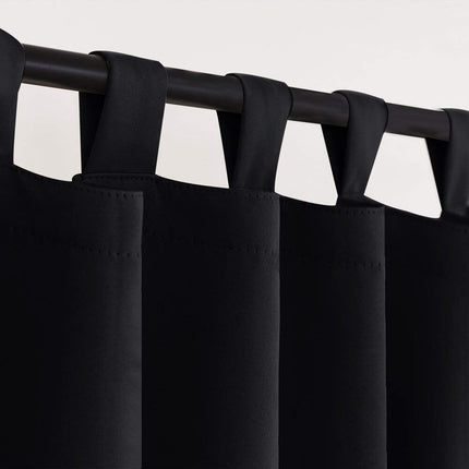 Béžový venkovní závěs pro ochranu soukromí