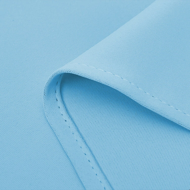 Jednobarevný šedý zatemňovací závěs Viken