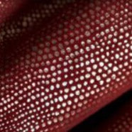 Bordó zatemňovací závěs do ložnice