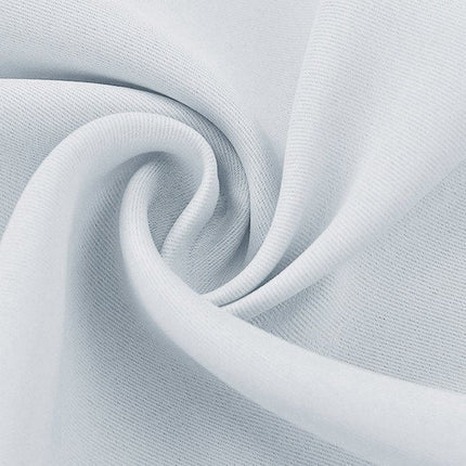 Moderní jednobarevný závěs do obývacího pokoje