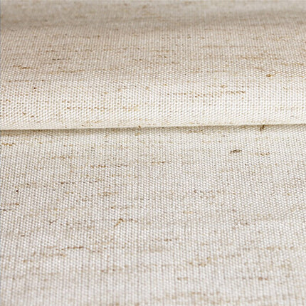 Pruhovaný závěs s kovovými kroužky