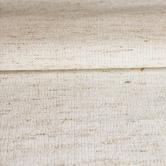 Pruhovaný závěs s kovovými kroužky