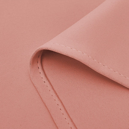 Jednobarevný šedý zatemňovací závěs Viken