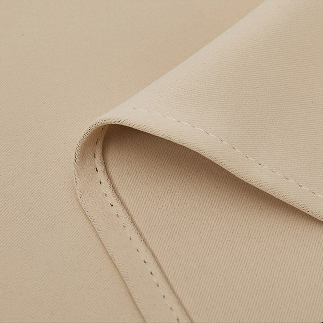 Jednobarevný šedý zatemňovací závěs Viken