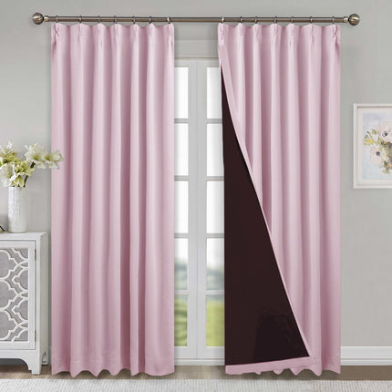 Plně zatemňovací závěs s oky Finma