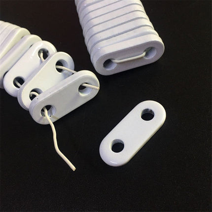 Závaží pro napnutí záclon a závěsů