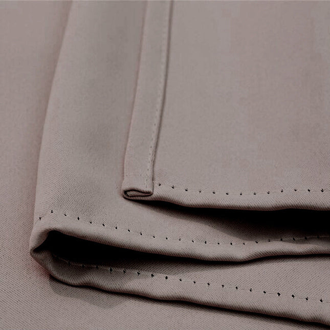 Závěs na terasu šedohnědý nepromokavý