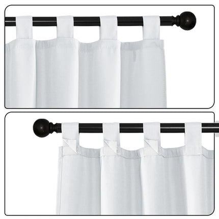 Odolný závěs na zahradní altán