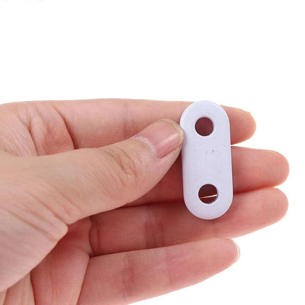 Závaží pro napnutí záclon a závěsů