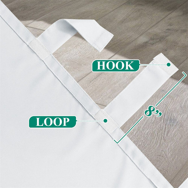 Odolný závěs na zahradní altán