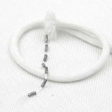 Zátěžové olověné lanko do záclon